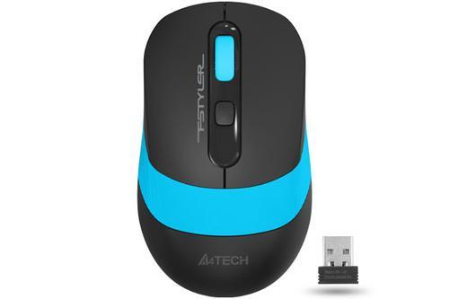 A4TECH FG10 mouse Ambidextrous RF Wireless Optical 2000 DPI (A4TMYS46447)