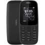 NOKIA 105 DS TA-1174 BLACK 2019