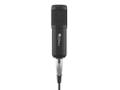 Genesis Radium 300 XLR Black Studio microphone