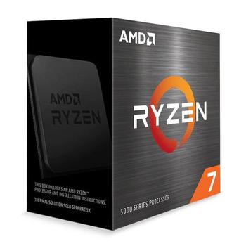 AMD RYZEN 7 5800X 4.70GHZ 8 CORE SKT AM4 36MB 105W WOF CHIP (100-100000063WOF)