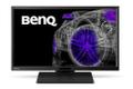 BENQ BL2420PT 23,8inch WQHD Wide TFT LED IPS 2.560x1.440 16:9 2xUSB DP HDMI DVI-D 20Mio:1 300cd 5ms 2x1W VESA Pivot black