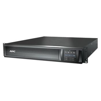 APC Smart-UPS X 1500VA LCD 230V Rack/ Tower LCD 230V  Network Card  RS-232 cable  USB cable (SMX1500RMI2UNC)