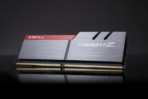 G.SKILL Trident Z 32GB (4KIT) DDR4 3866MHz CL18 (F4-3866C18Q-32GTZ)