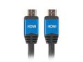 Lanberg cable HDMI M/M V2.0 1.8M Black Premium