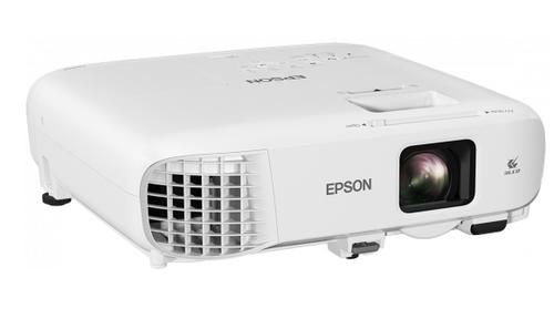 EPSON EB-X49 3LCD Projector 3600Lumen XGA 1.48 - 1.77:1 (V11H982040)