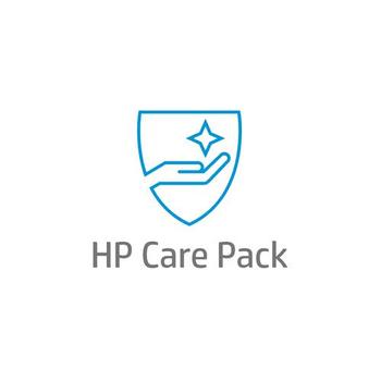 HP eCarePack 5years NBD next business day Exchange ThinClient Only SVC CPU Only (U7929E)