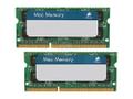 CORSAIR Memory Corsair Mac Memory SO-DDR3 1333MHz 8GB (2x 4GB) CMSA8GX3M2A1333C9 (Retail)