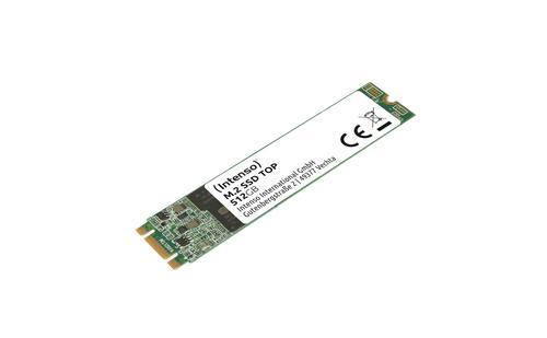 INTENSO M.2 SSD TOP 512GB SATA III F-FEEDS (3832450)