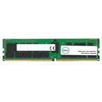 DELL MEMORY UPGRADE - 32GB 2RX4 DDR4 RDIMM 3200MHZ MEM (AA799087)