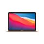 APPLE MacBook Air Notebook 33.8 cm (13.3&quot;) Apple M 8 GB 256 GB SSD Wi-Fi 6 (802.11ax) macOS Big Sur Gold