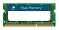 CORSAIR DDR3 SO-DIMM 8GB 1600-11 MAC