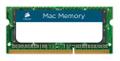 CORSAIR Corsair 8 GB - 1 x 8 GB - DDR3 - 1600 MHz - 204-pin SO-DIMM CMSA8GX3M1A1600C11 (Retail)