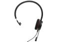 JABRA EVOLVE 20 UC Mono USB Headband Noise cancelling USB connector with mute-button and volume control on the cord