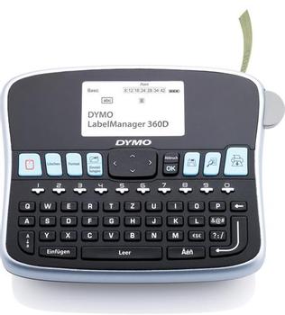 DYMO LabelManager 360D QWERTY (S0879520)