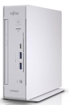 FUJITSU ESP Q7010 WHITE I5-10500T W10P 8GB 256GB NOOD SYST (VFY:Q7010PC5WNNC)