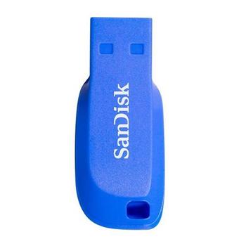 SANDISK 16GB USB2.0 Cruzer Blade Electric Blue (SDCZ50C-016G-B35BE)