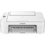 CANON PIXMA TS3351 EUR WHITE IJ Inkjet Multifunction Printer 7.7ipm Mono 4ipm Colour WiFi Print Copy Scan Cloud