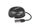 NATEC Bumblebee USB 2.0 480 Mbit/s Black