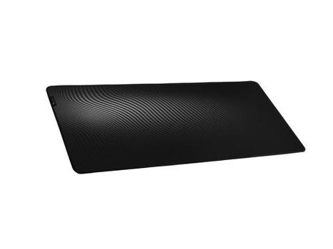 Genesis Carbon 500 Ultra Wave Gaming mouse pad Black, Grey (NPG-1706)