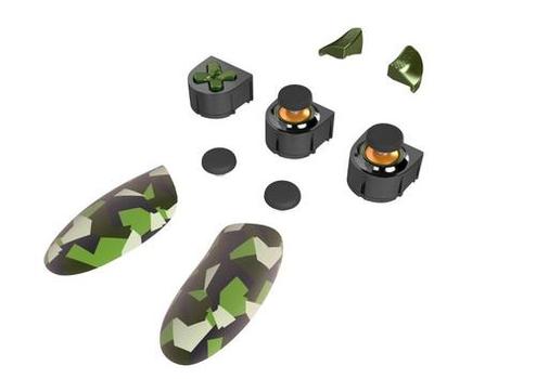 THRUSTMASTER ESWAP X GREEN COLOR PACK EN (4460186)