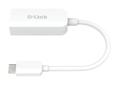 D-LINK D-Link USB-C to 2.5G Ethernet Adapter DUB-E250 (Retail)
