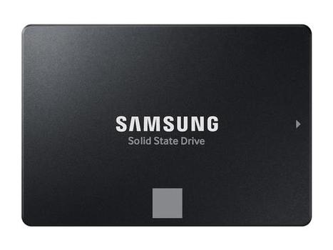 SAMSUNG SSD 2.5" 2TB Samsung 870 EVO SATA 3 (MZ-77E2T0B/EU)