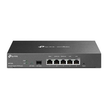 TP-LINK Gigabit Router Multi-WAN VPN ER7206 (ER7206)