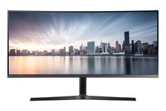 SAMSUNG LCD C34H890 34" black (LC34H890WGRXEN)