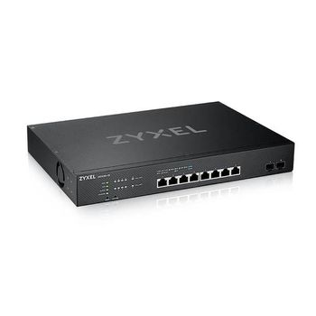 ZYXEL XS1930-10 8-port Multi-Gigabit Smart Managed Switch with 2 SFP+ Uplink (XS1930-10-ZZ0101F)