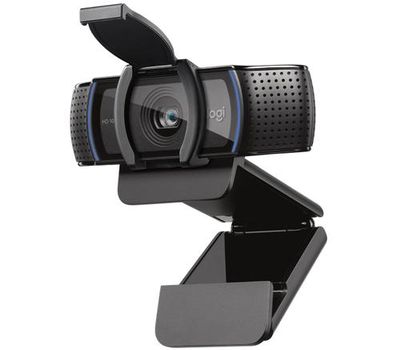 LOGITECH C920e HD 1080p Webcam - BLK - WW (960-001360)