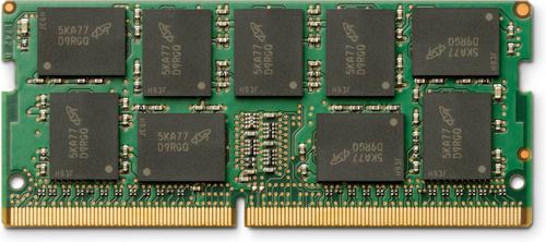 HP 8GB 3200 DDR4 ECC SODIMM F/ DEDICATED WORKSTATION MEM (141J2AA)