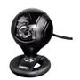 HAMA 00053950 webcam 1.3 MP 1280 x 1024 pixels USB 2.0 Black