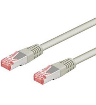 GOOBAY RJ 45 S/FTP CAT6 3 meter skærmet (50888)