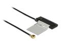 DELOCK WLAN Antenna MHF/UF.LP-068 Antenne 0.19cm