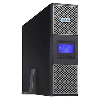 EATON n 9PX 9PX5KIBP - UPS (rack-mountable / external) - AC 200/ 208/ 220/ 230/ 240 V - 4500 Watt - 5000 VA - RS-232, USB - PFC - 3U - 19" (9PX5KIBP)