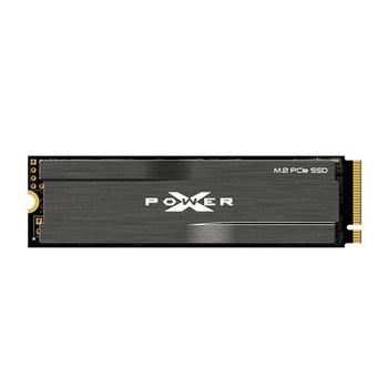 SILICON POWER XD80 M.2 512 GB PCI Express 3.0 NVMe (SP512GBP34XD8005)