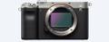 SONY Alpha 7C Body Kompakt fullformatskamera (ILCE7CS.CEC)