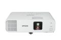 EPSON n EB-L200W - 3LCD projector - 4200 lumens (white) - 4200 lumens (colour) - WXGA (1280 x 800) - 16:10 - 720p - 802.11a/b/g/n wireless / LAN / Miracast Wi-Fi Display - white