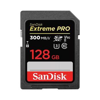 SANDISK Extreme PRO SDHC UHS-II 128GB NS (SDSDXDK-128G-GN4IN)