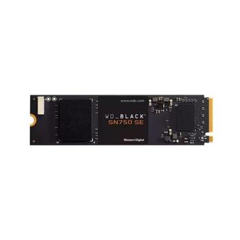 WESTERN DIGITAL CSSD Black 500GB SN750SE M.2 PCIE Gen4 (WDS500G1B0E)