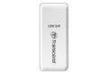 TRANSCEND RDF5 Card Reader White