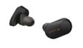 SONY WF-1000XM3 True Wireless Noise Canceling headphones (up to 32h battery life, stable Bluetooth connection,  Amazon Alexa, completely wireless earbuds incl. Charging case) black