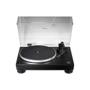 AUDIO-TECHNICA AT-LP5X audio turntable Direct drive audio turntable Black