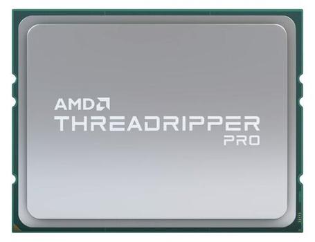 AMD Ryzen Threadripper PRO 3955WX sWRX8 16C/32T CPU (100-100000167WOF)
