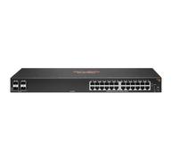 Hewlett Packard Enterprise Aruba 6100 24G 4SFP+ Managed JL678A