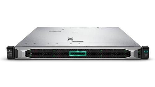 Hewlett Packard Enterprise HPE ProLiant DL360 Gen10 4210R 2.4GHz 10-core 1P 32GB-R P408i-a NC 8SFF 800W PS Server (P40637-B21)