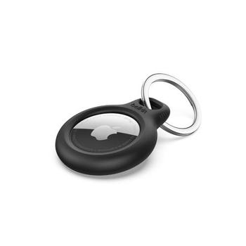 BELKIN KEYRING FOR APPLE AIRTAG BLACK   ACCS (F8W973BTBLK)