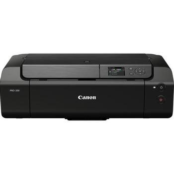 CANON PIXMA PRO-200 A3+ color inkjet printer 1m 30s (4280C009)