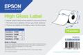 EPSON High Gloss Label - Continuous Roll 102mm x 33m