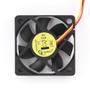 GEMBIRD Gembird 50 mm sleeve bearing cooling fan 12 V D50SM-12AS (Polybag)
